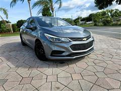 2018 Chevrolet Cruze 