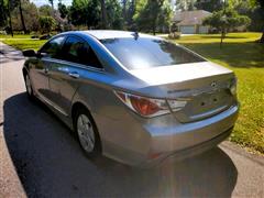 2012 Hyundai Sonata Hybrid  2012 Hyundai Sonata Hybrid