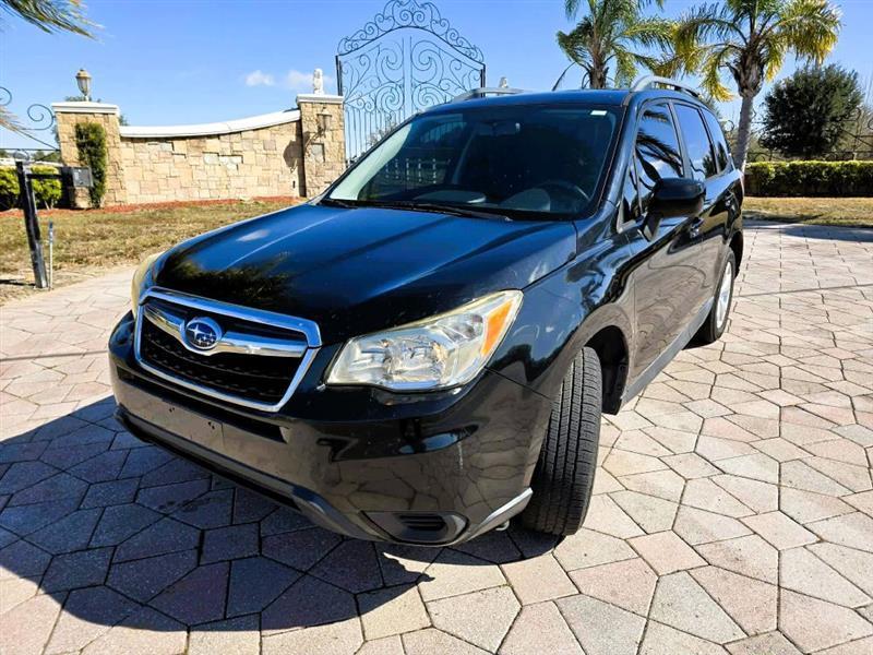 2014 Subaru Forester i Premium