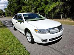 2008 Lincoln MKZ  2008 Lincoln MKZ