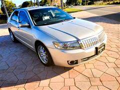 2007 Lincoln MKZ  2007 Lincoln MKZ