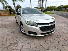 2014 Chevrolet Malibu 