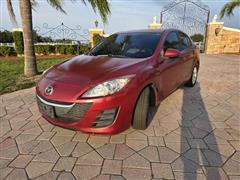 2010 Mazda MAZDA3 