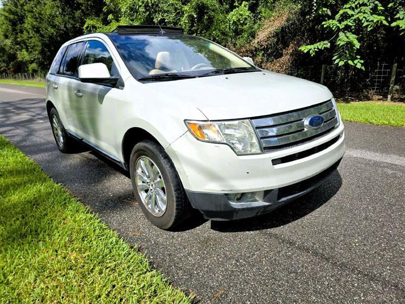 2007 Ford Edge SEL Plus AWD