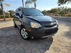 2014 Chevrolet Captiva Sport 