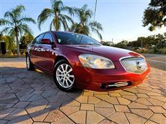 2011 Buick Lucerne 