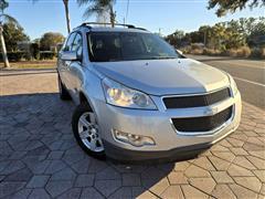 2010 Chevrolet Traverse 