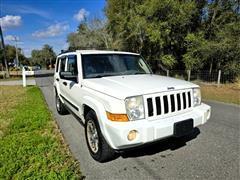 2006 Jeep Commander 