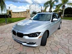 2014 BMW 3-Series 