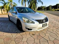 2014 Nissan Altima 
