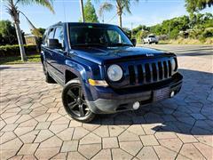 2014 Jeep Patriot 