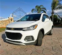 2018 Chevrolet Trax 