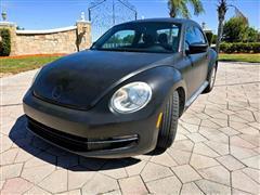 2016 Volkswagen Beetle 