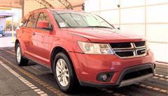2016 Dodge Journey 