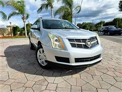 2011 Cadillac SRX 