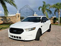 2015 Ford Taurus 