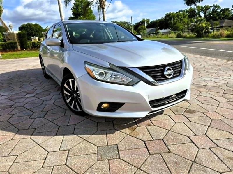 2018 Nissan Altima 2.5 S
