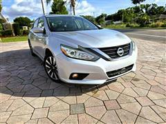 2018 Nissan Altima 