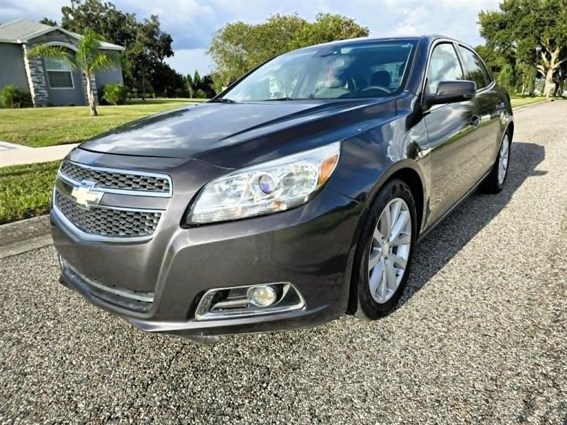 2013 Chevrolet Malibu 2LT