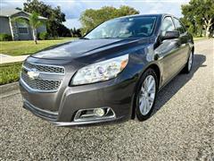 2013 Chevrolet Malibu 
