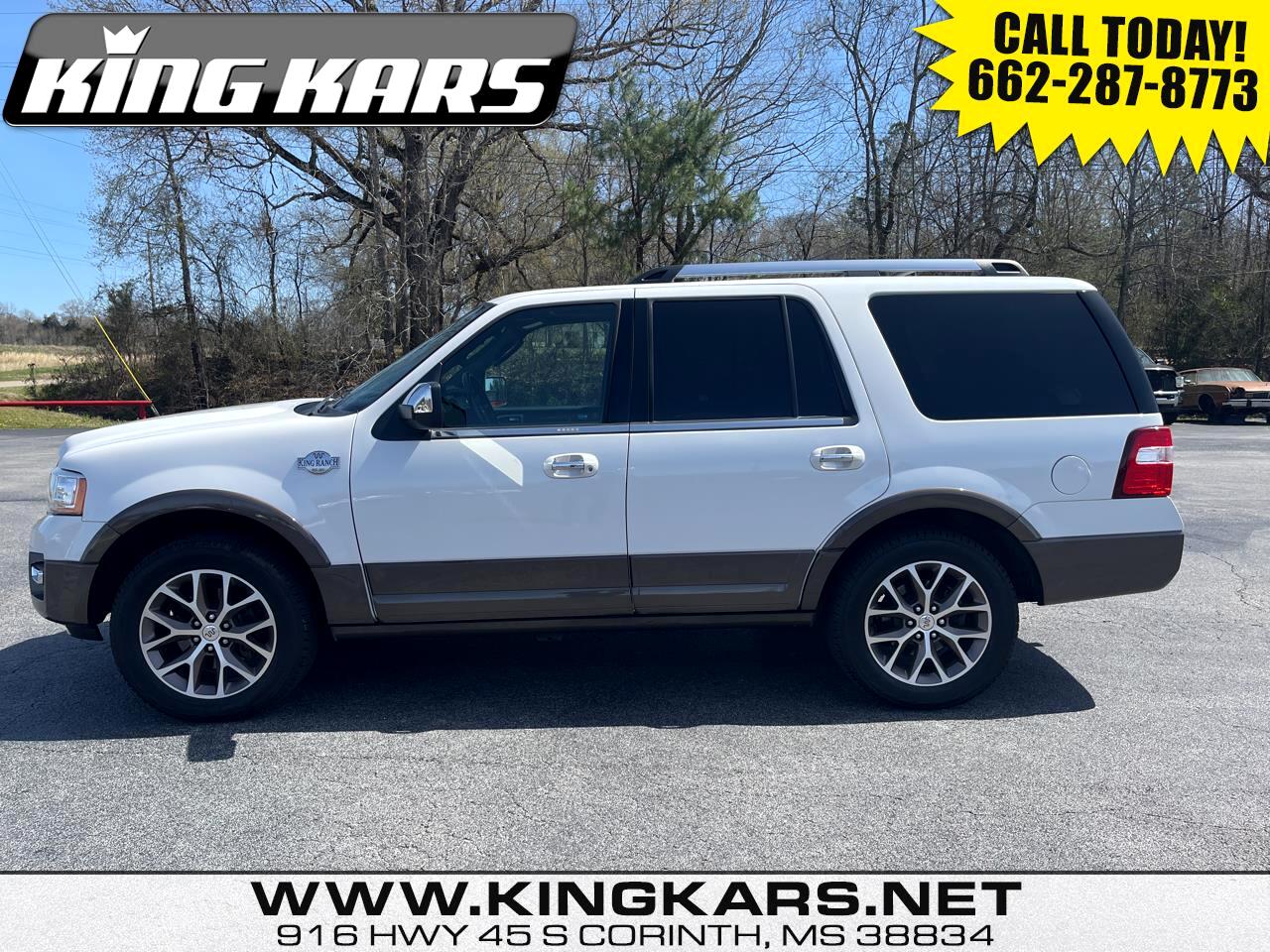 Ford Expedition 2WD 4dr King Ranch 2015