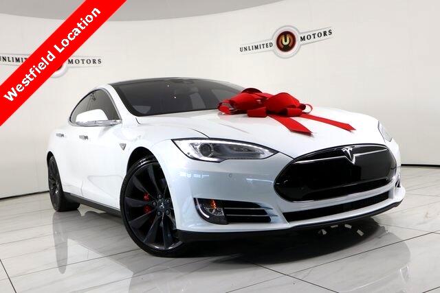 Used 2016 Tesla Model S P90d For Sale In Indianapolis In