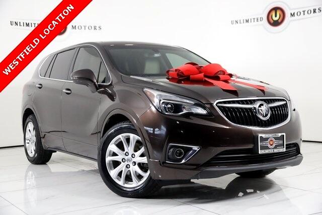 Buick Envision FWD 4dr Preferred 2020