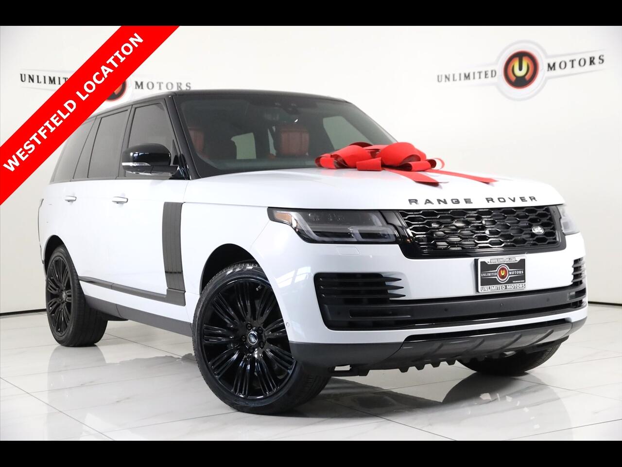 Land Rover Range Rover V8 Supercharged Autobiography SWB 2019