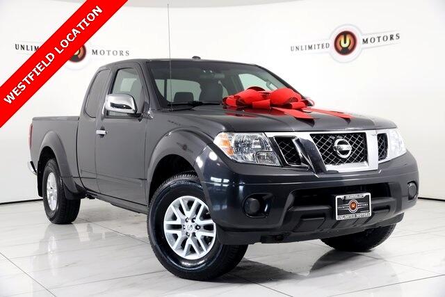 Nissan Frontier 4WD King Cab Auto SV 2014