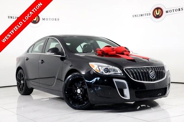 Buick Regal 4dr Sdn GS FWD 2016
