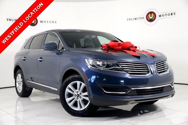 Lincoln MKX AWD 4dr Premiere 2016