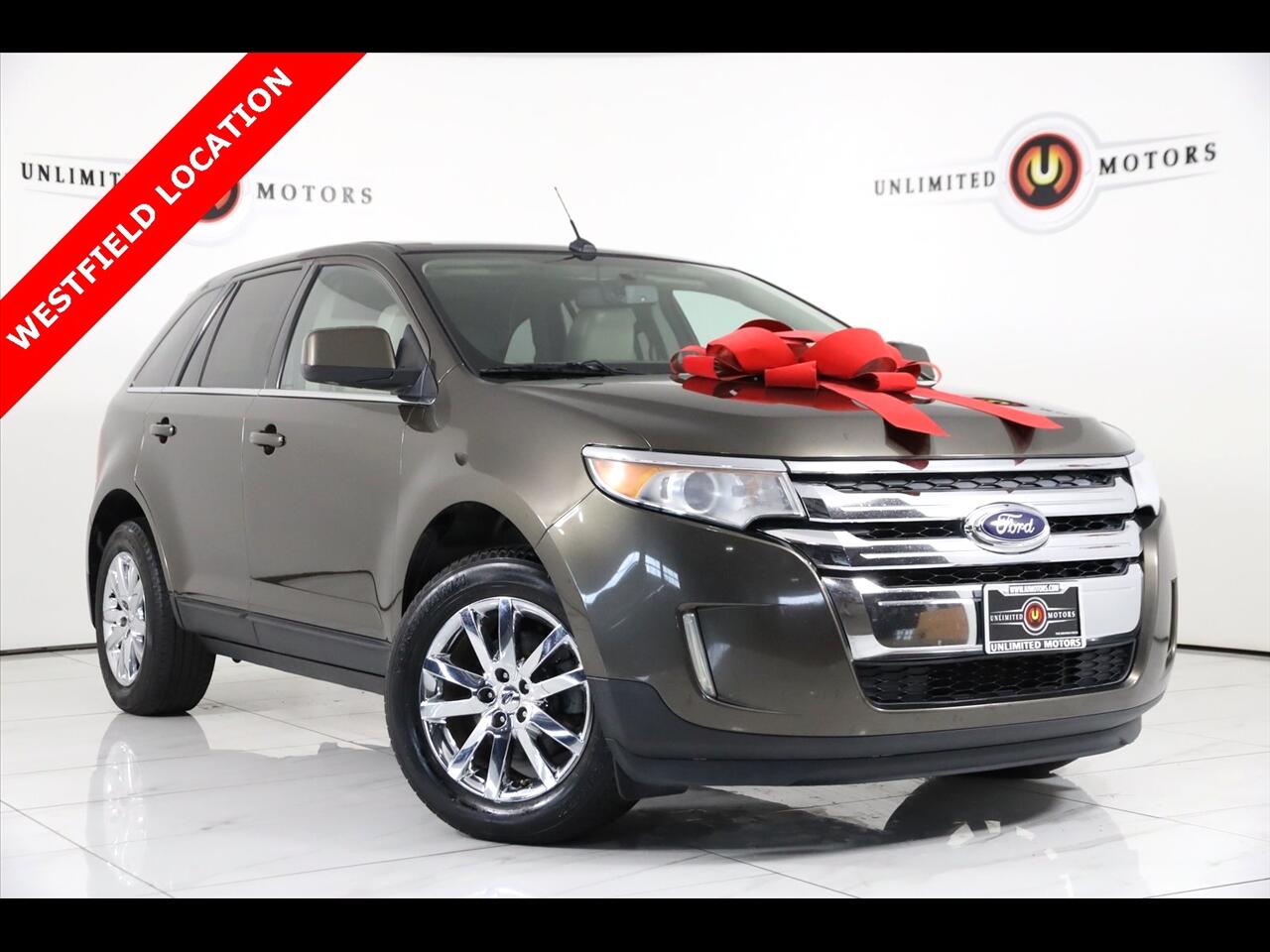 Ford Edge 4dr Limited FWD 2011