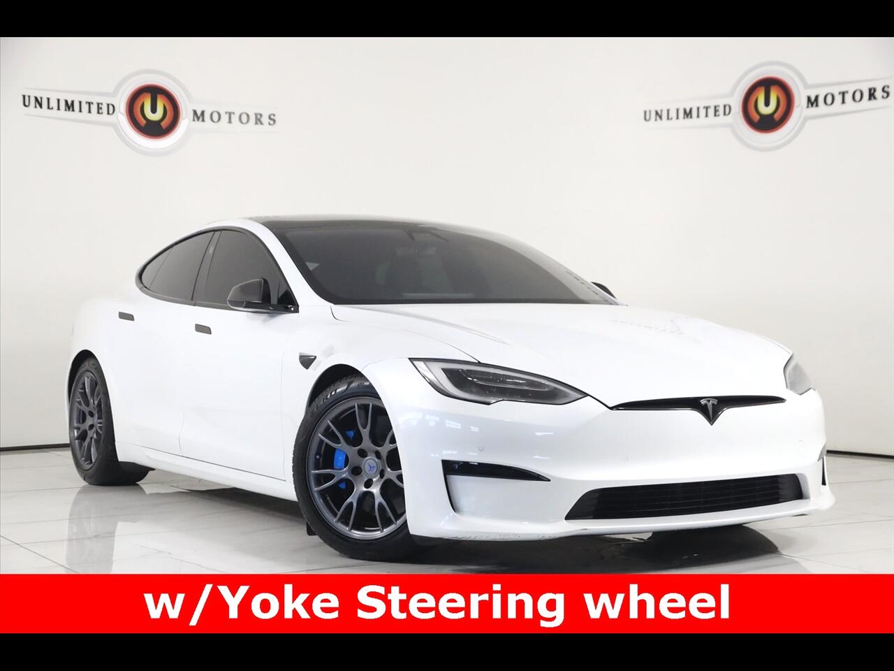 Tesla Model S Long Range AWD 2021