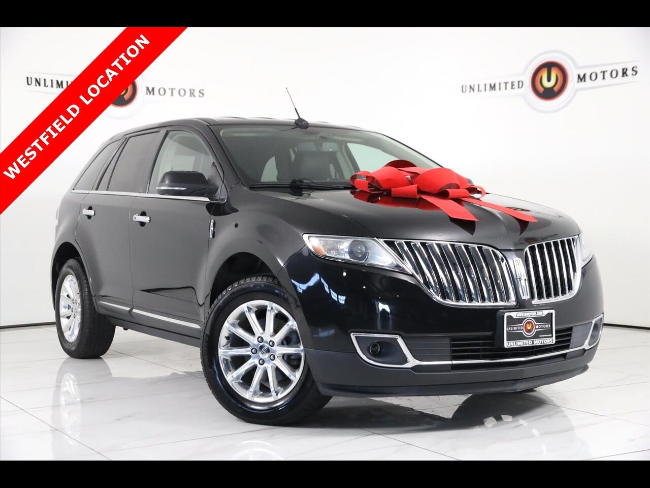 Lincoln MKX AWD 4dr 2015