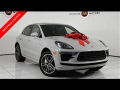 2021 Porsche Macan 