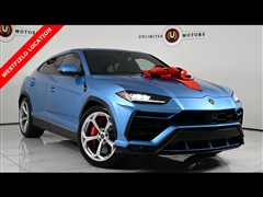 2022 Lamborghini Urus 