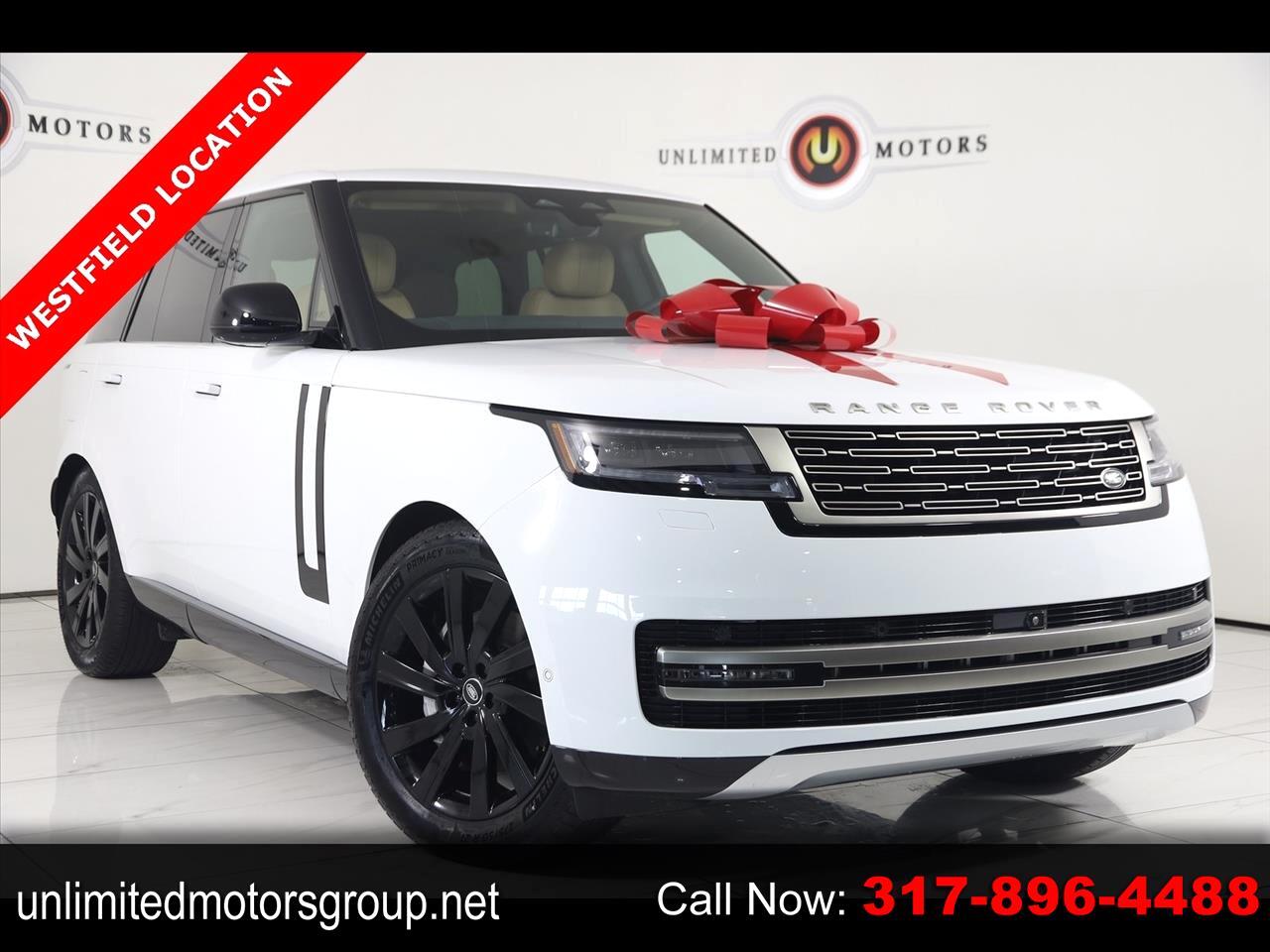 2024 Land Rover Range Rover SE SWB 5