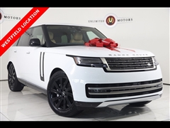 2024 Land Rover Range Rover 