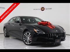 2020 Maserati Quattroporte 