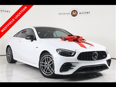 2022 Mercedes-Benz E-Class 