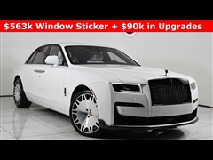 2023 Rolls-Royce Ghost Series II 