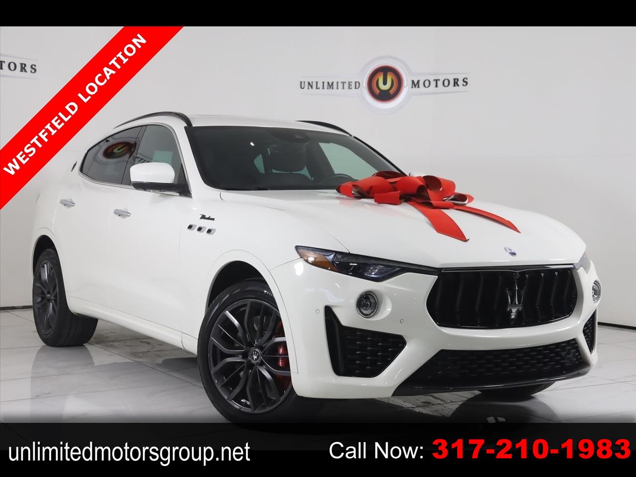Maserati Levante Modena 2022