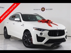 2022 Maserati Levante 