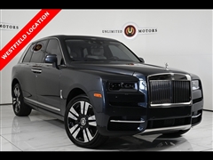 2019 Rolls-Royce Cullinan 