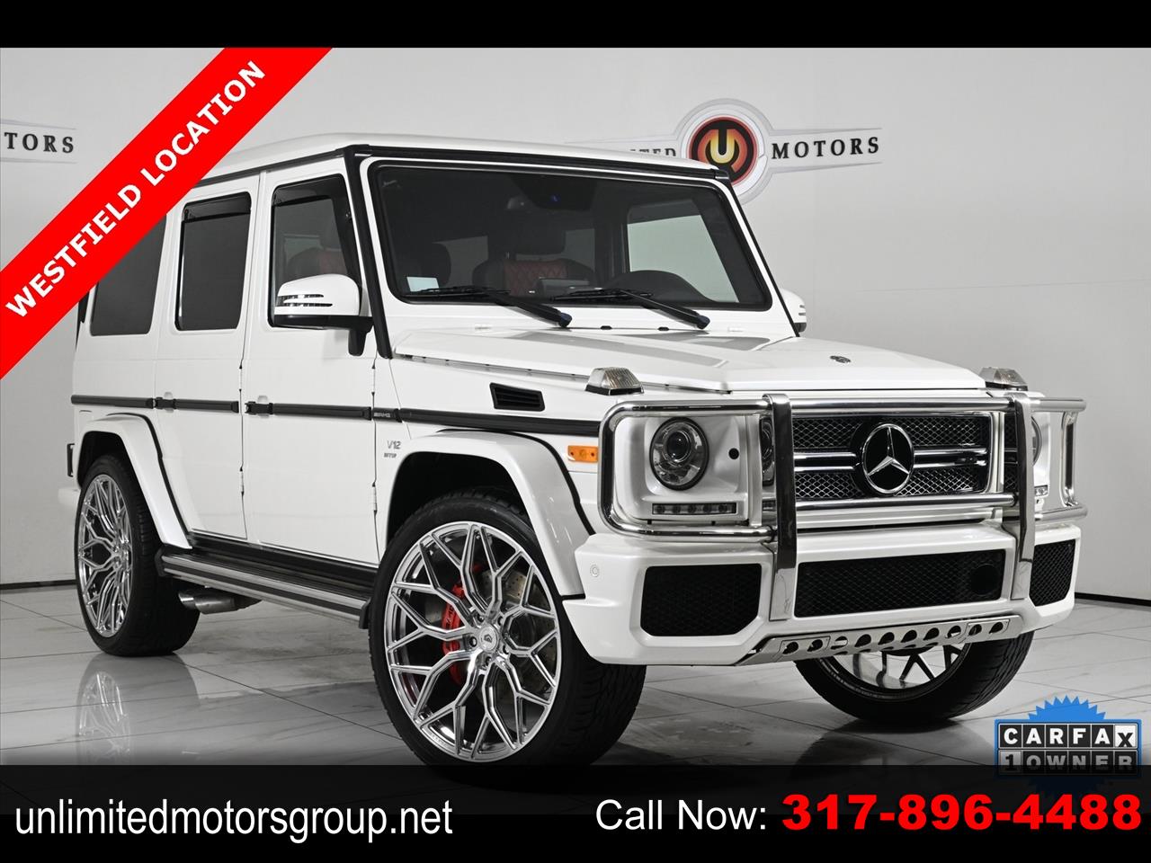 2018 Mercedes-Benz G-Class G65 AMG 4MATIC