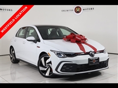 2023 Volkswagen Golf GTI 