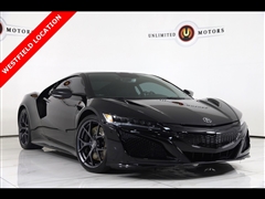 2021 Acura NSX 