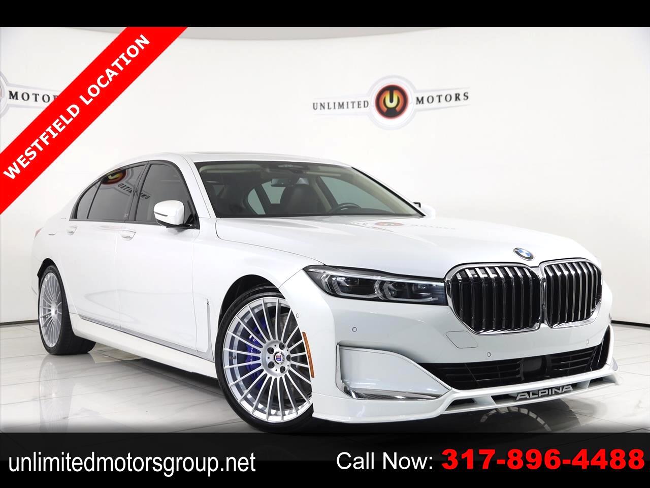 2022 BMW Alpina B7 xDrive