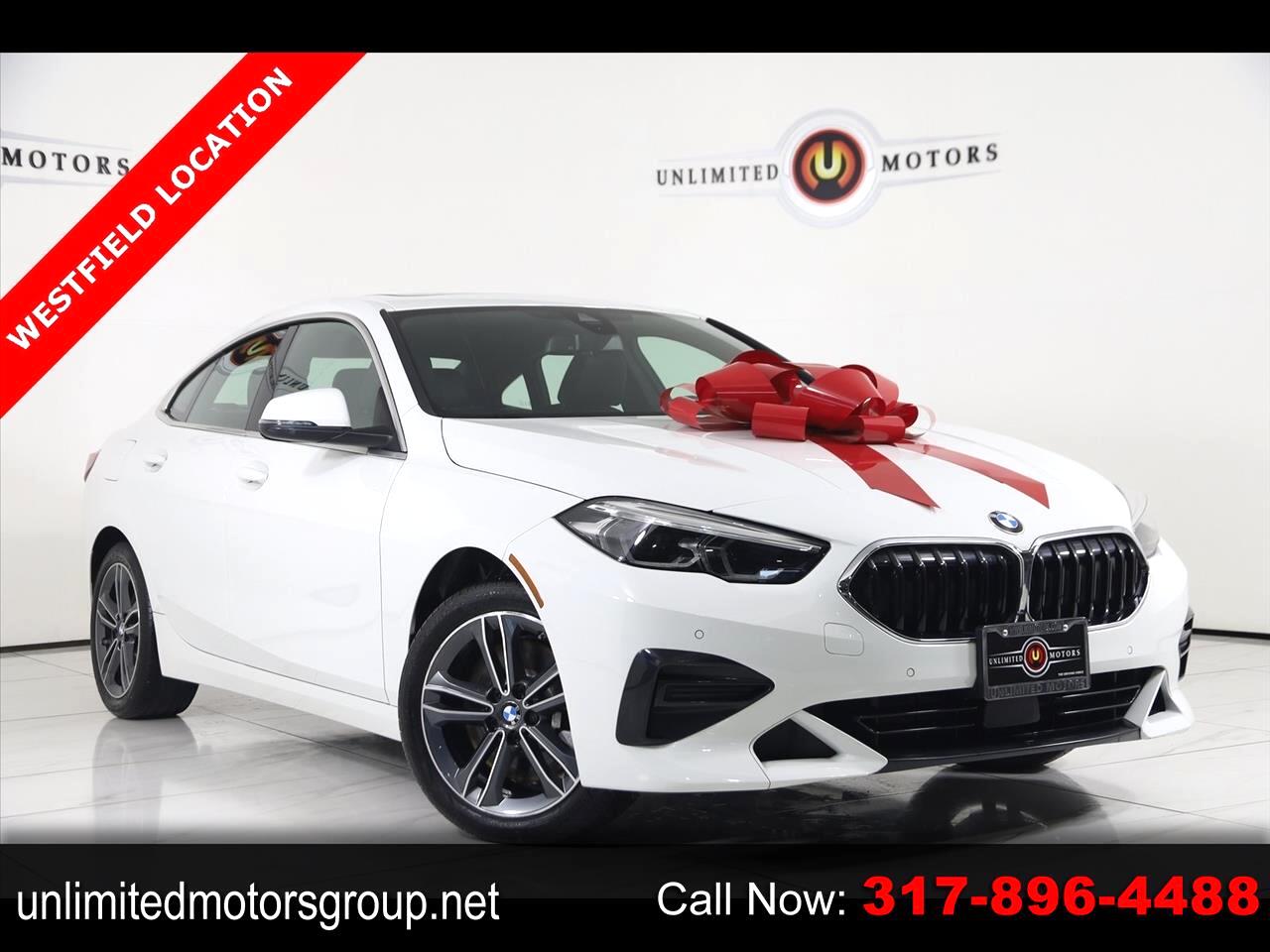2022 BMW 2-Series Gran Coupe 228i xDrive