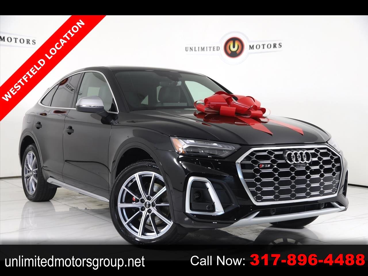 2023 Audi SQ5 Sportback Prestige